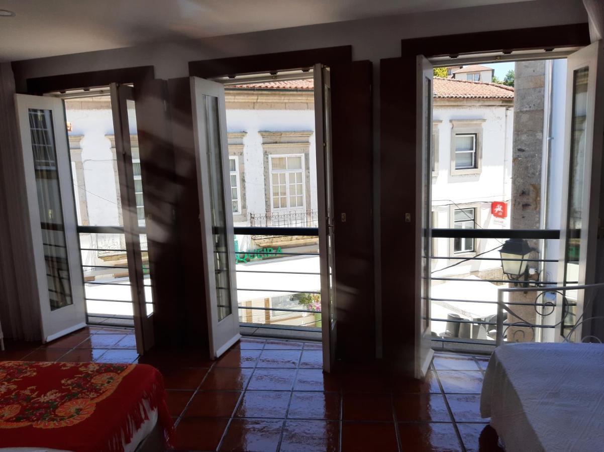 Hotel Casa Da Travessa Ponte de Lima Zewnętrze zdjęcie