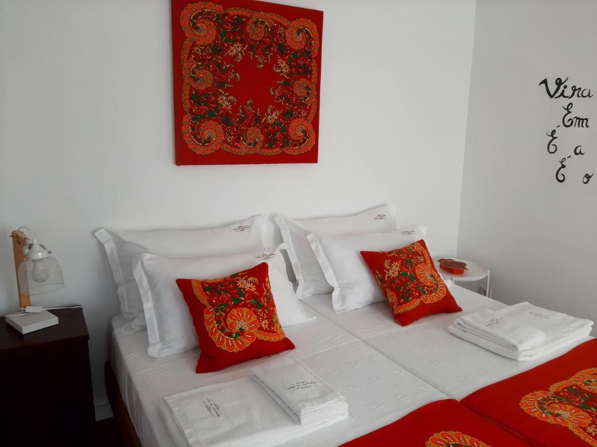 Hotel Casa Da Travessa Ponte de Lima Zewnętrze zdjęcie
