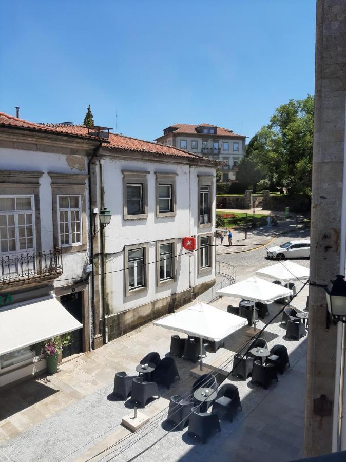 Hotel Casa Da Travessa Ponte de Lima Zewnętrze zdjęcie