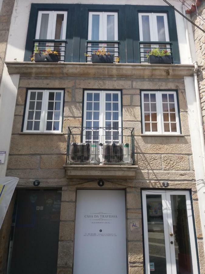 Hotel Casa Da Travessa Ponte de Lima Zewnętrze zdjęcie